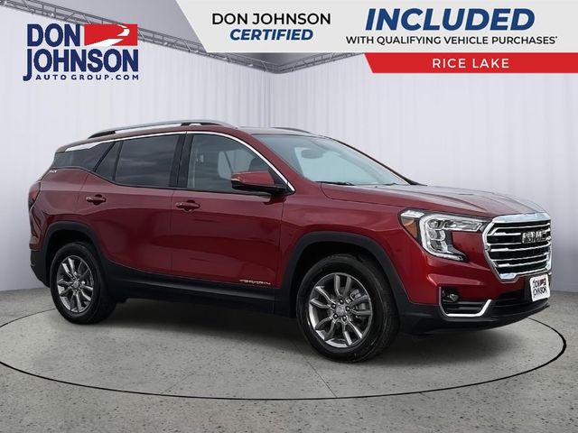 2024 GMC Terrain SLT