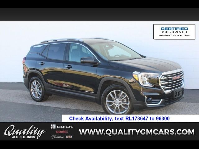 2024 GMC Terrain SLT