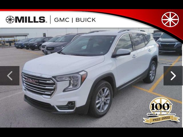 2024 GMC Terrain SLT