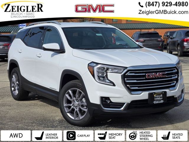 2024 GMC Terrain SLT