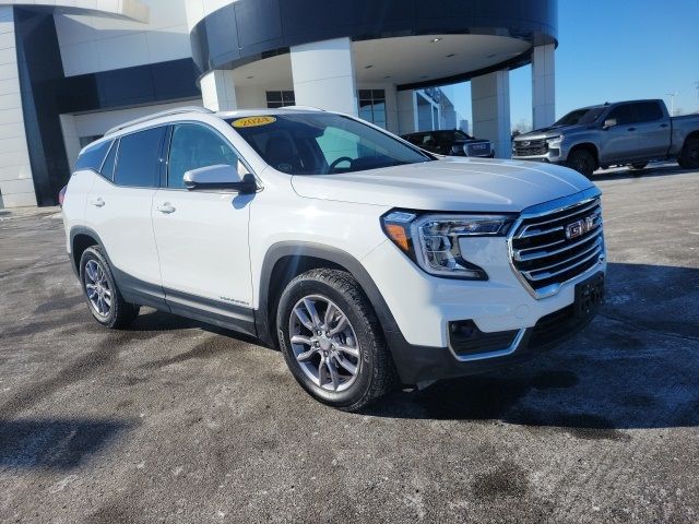 2024 GMC Terrain SLT