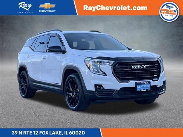 2024 GMC Terrain SLT