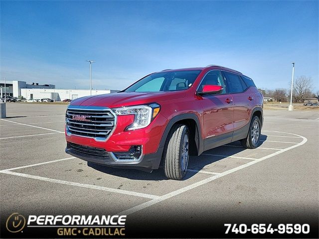 2024 GMC Terrain SLT