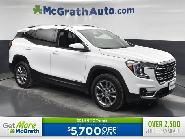 2024 GMC Terrain SLT