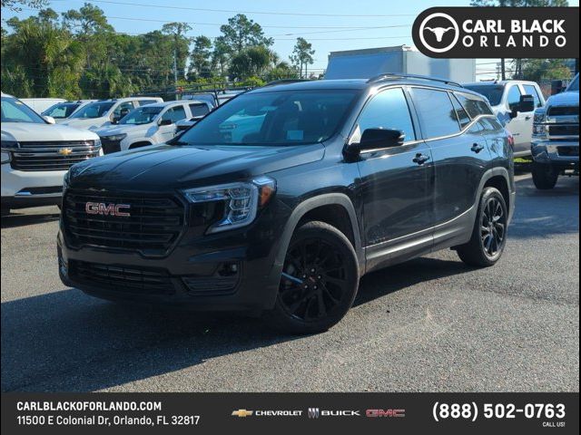 2024 GMC Terrain SLT