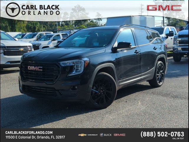 2024 GMC Terrain SLT