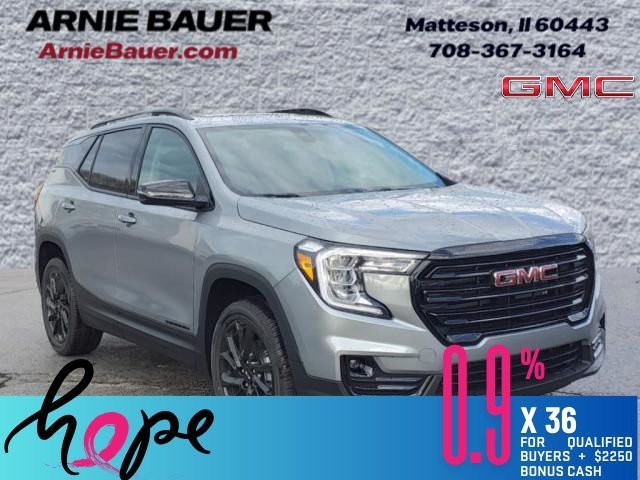 2024 GMC Terrain SLT