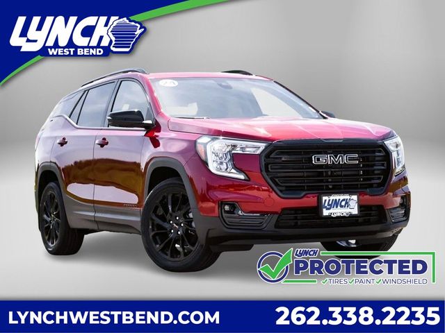 2024 GMC Terrain SLT