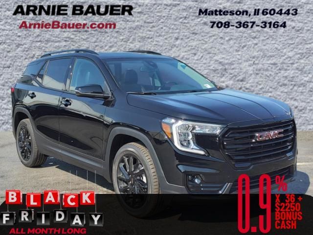 2024 GMC Terrain SLT