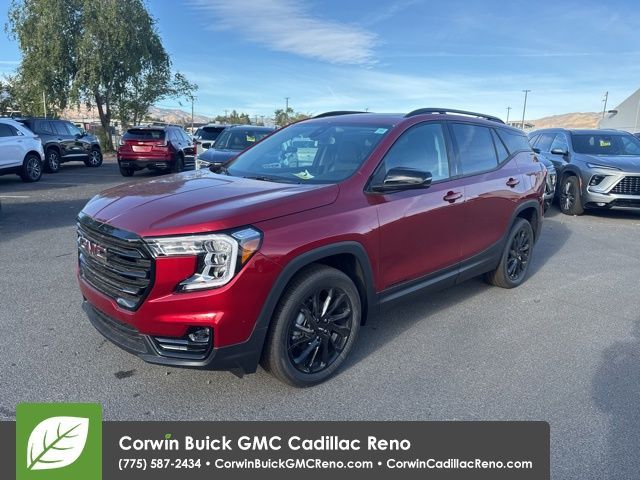 2024 GMC Terrain SLT