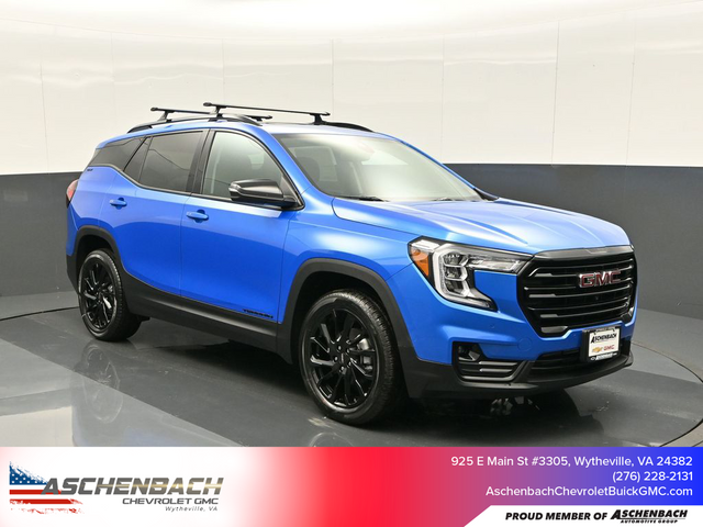 2024 GMC Terrain SLT