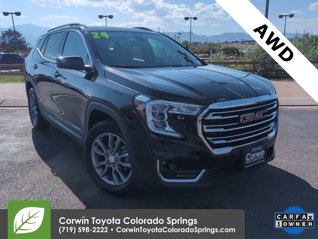 2024 GMC Terrain SLT