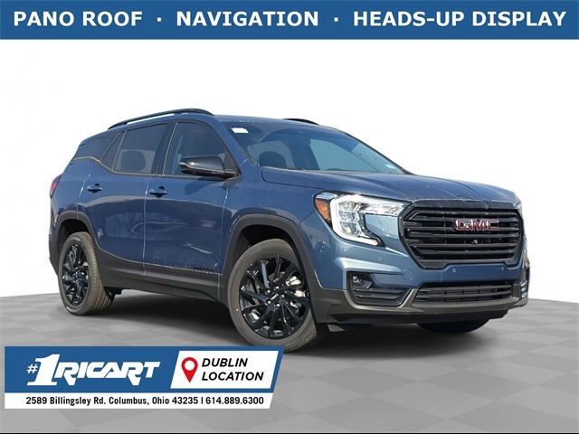 2024 GMC Terrain SLT