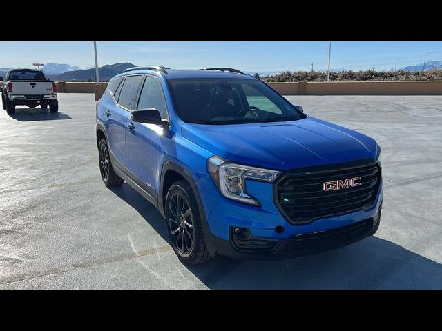 2024 GMC Terrain SLT