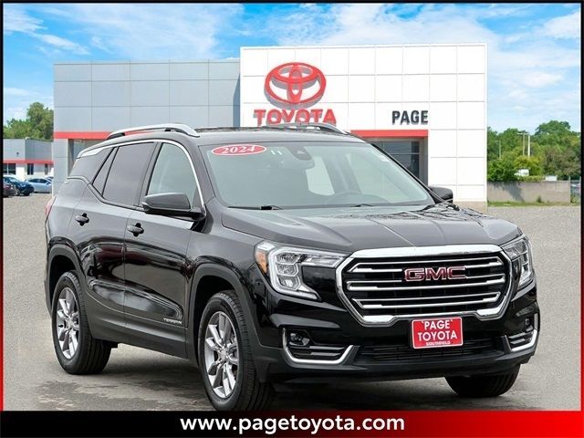 2024 GMC Terrain SLT