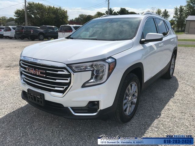 2024 GMC Terrain SLT