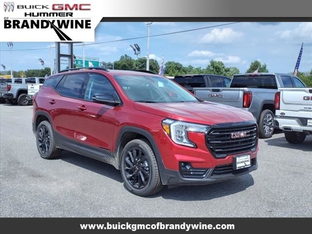 2024 GMC Terrain SLT