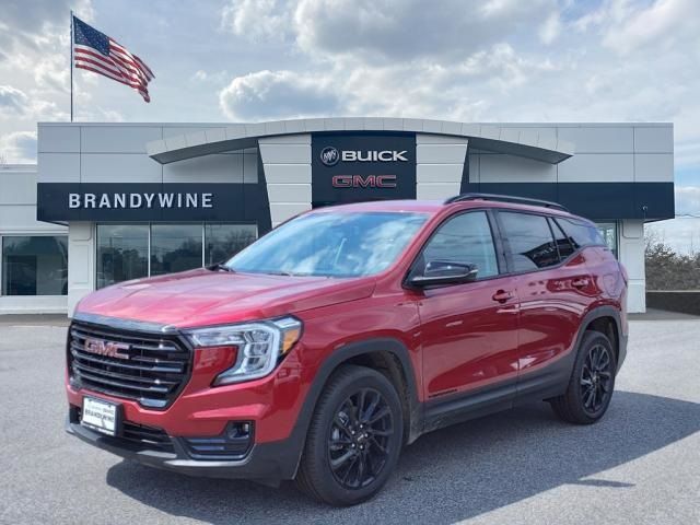 2024 GMC Terrain SLT