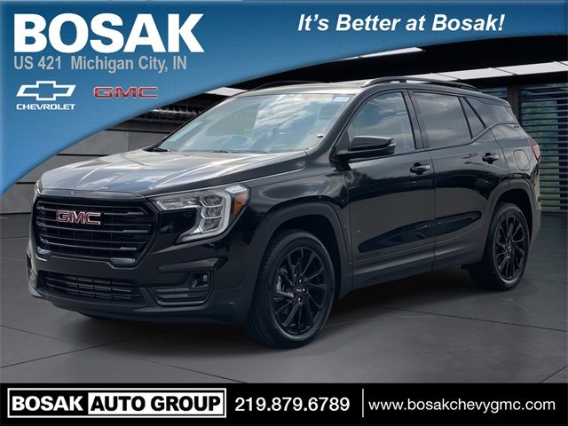 2024 GMC Terrain SLT