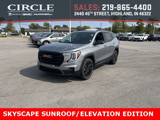 2024 GMC Terrain SLT