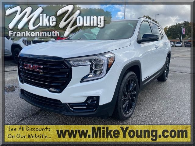 2024 GMC Terrain SLT