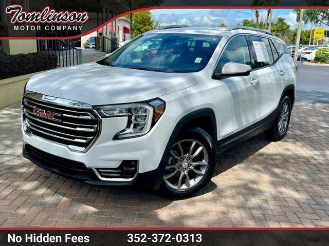 2024 GMC Terrain SLT