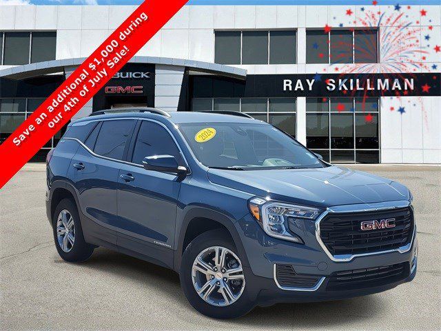 2024 GMC Terrain SLE