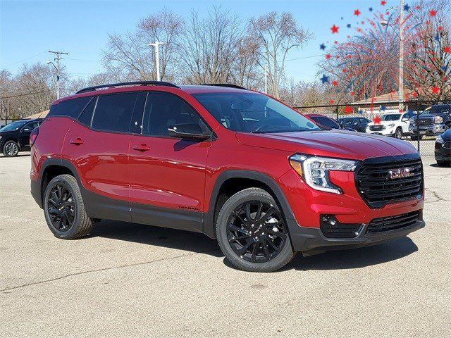 2024 GMC Terrain SLT