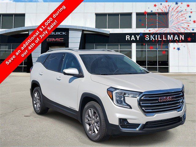 2024 GMC Terrain SLT