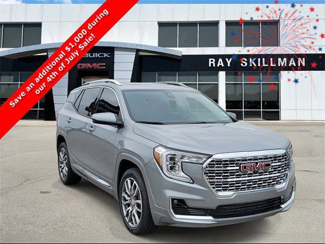 2024 GMC Terrain Denali