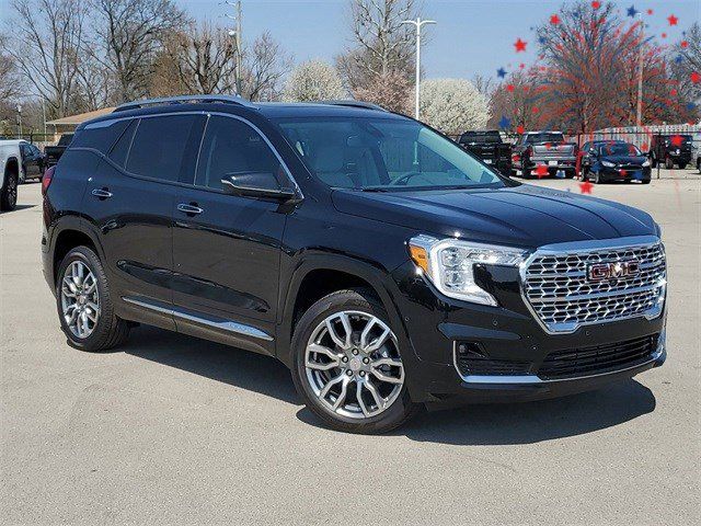 2024 GMC Terrain Denali