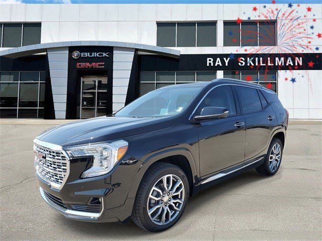 2024 GMC Terrain Denali