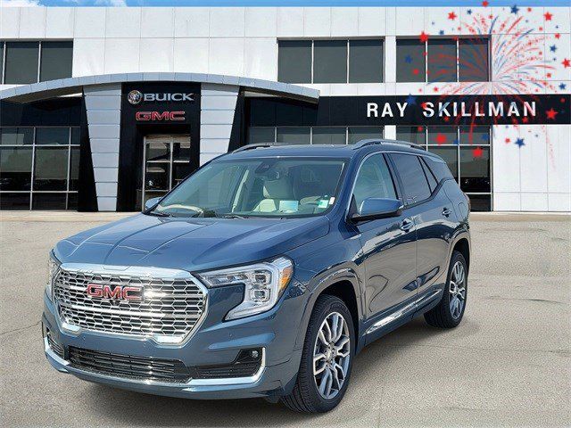 2024 GMC Terrain Denali