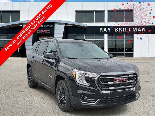 2024 GMC Terrain AT4