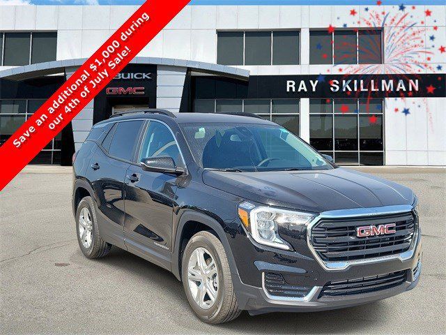 2024 GMC Terrain SLE