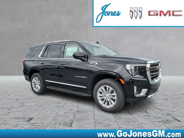 2024 GMC Yukon SLT