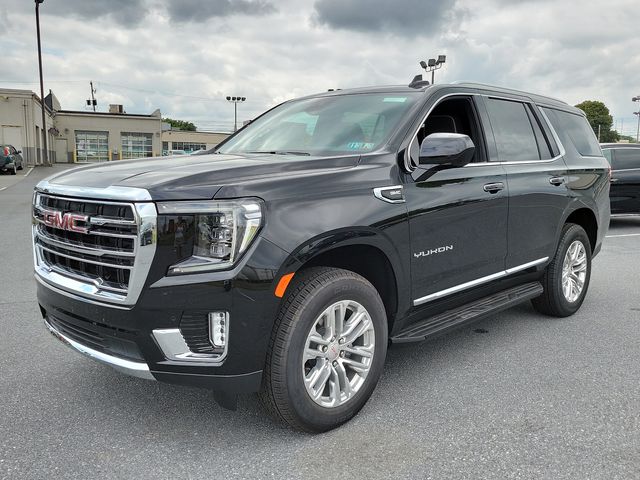 2024 GMC Yukon SLT