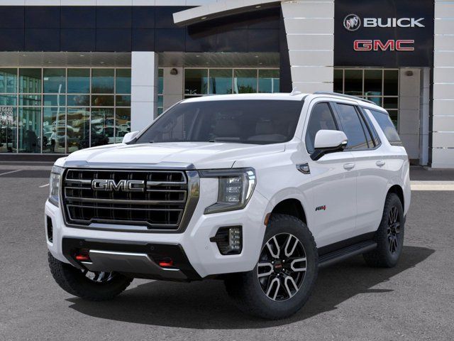 2024 GMC Yukon AT4