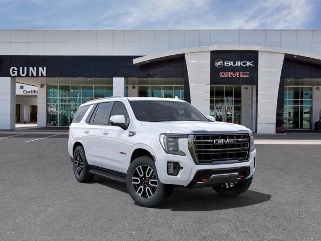 2024 GMC Yukon AT4