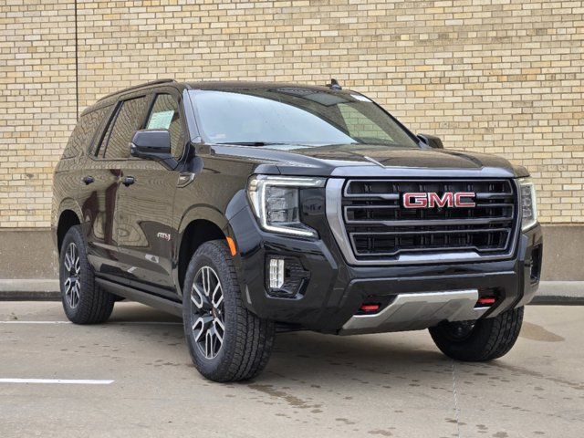 2024 GMC Yukon AT4