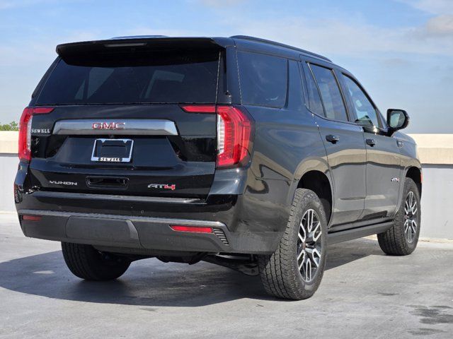 2024 GMC Yukon AT4