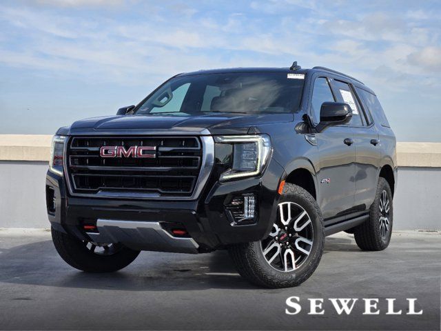 2024 GMC Yukon AT4