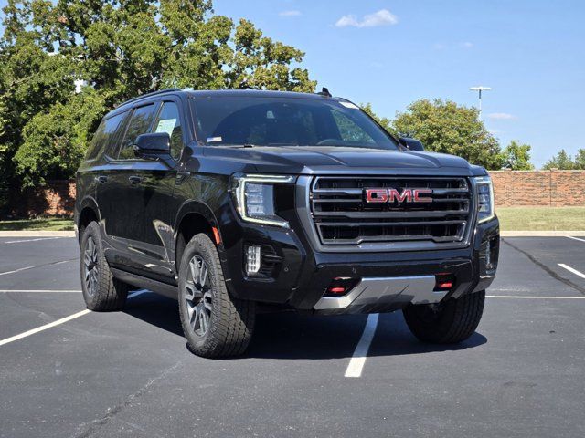 2024 GMC Yukon AT4