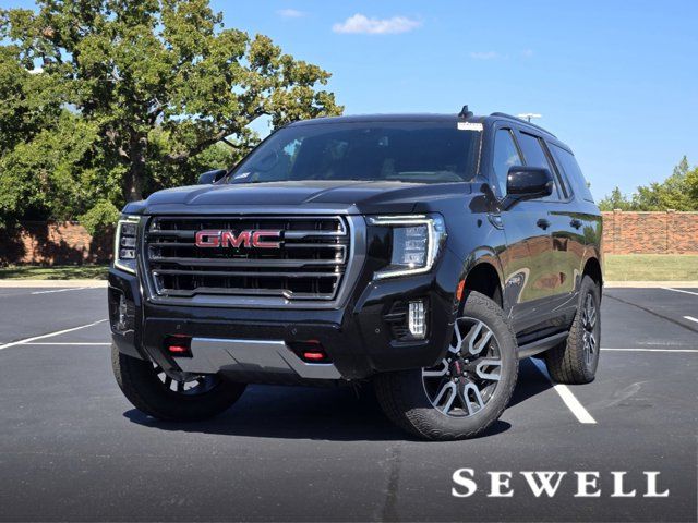 2024 GMC Yukon AT4