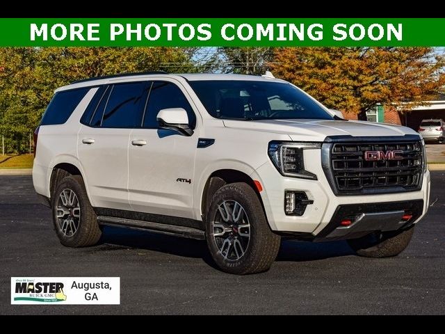 2024 GMC Yukon AT4