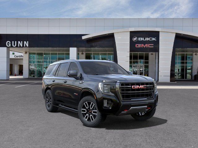 2024 GMC Yukon AT4