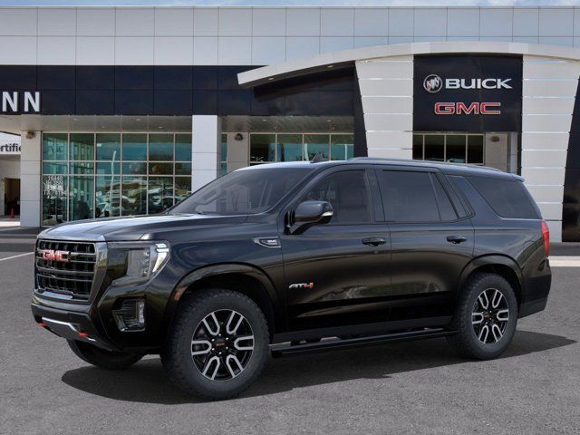 2024 GMC Yukon AT4