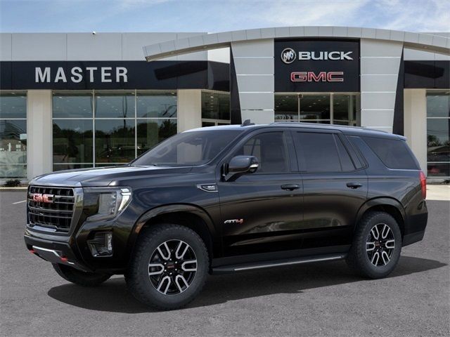 2024 GMC Yukon AT4