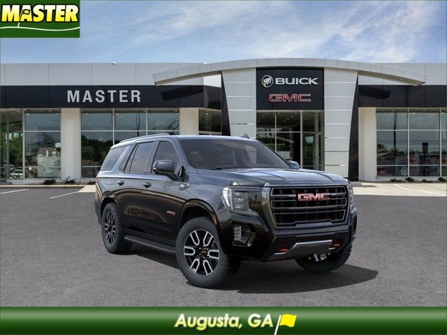 2024 GMC Yukon AT4