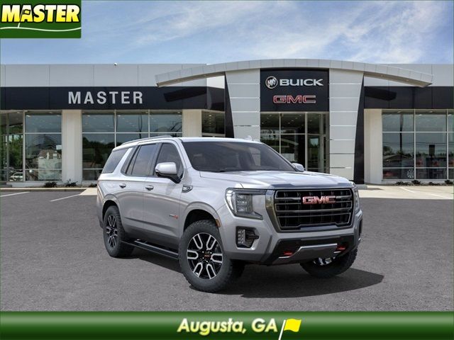 2024 GMC Yukon AT4